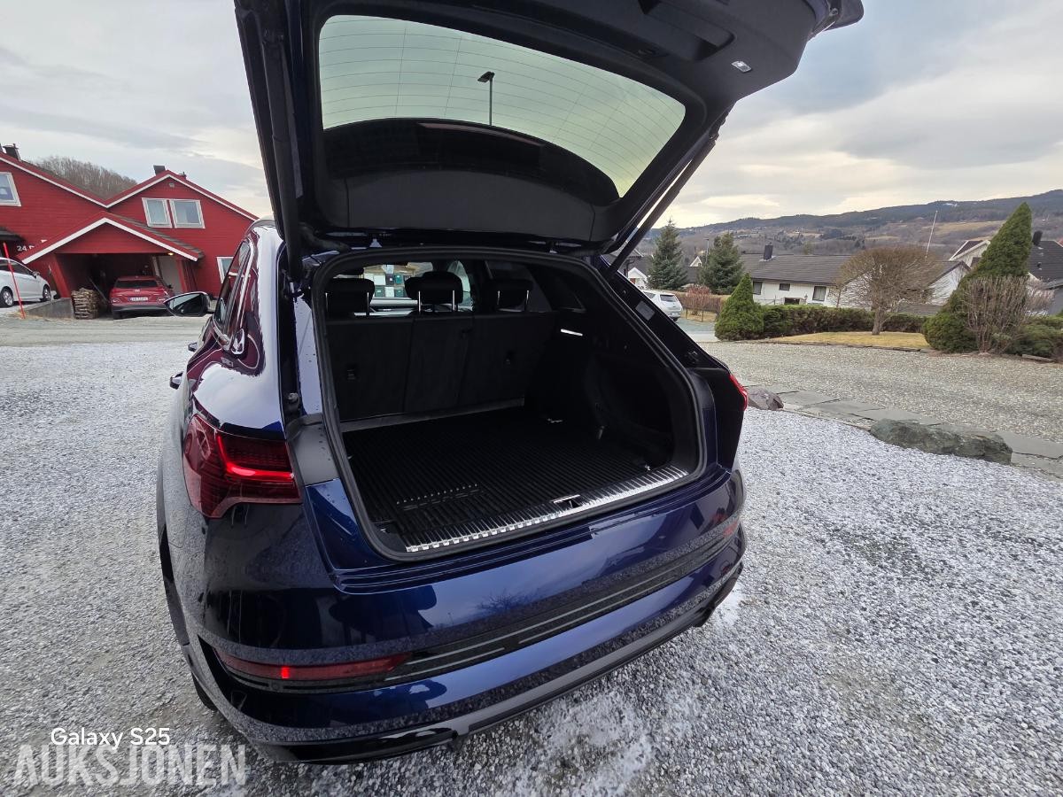 2021 Audi e-tron S60 quattro Luftfjæring 360 kamera Matrix LED