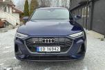 2021 Audi e-tron S60 quattro Luftfjæring 360 kamera Matrix LED