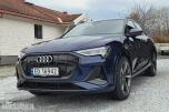 2021 Audi e-tron S60 quattro Luftfjæring 360 kamera Matrix LED