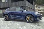 2021 Audi e-tron S60 quattro Luftfjæring 360 kamera Matrix LED