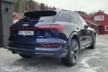 2021 Audi e-tron S60 quattro Luftfjæring 360 kamera Matrix LED