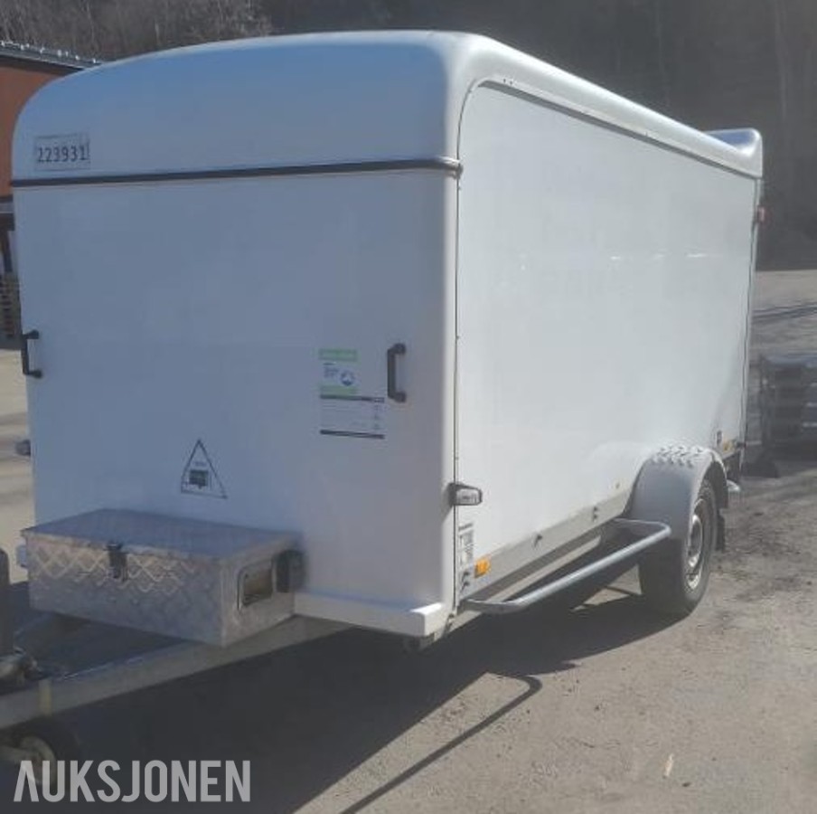 2018 Tilhenger - Thule Rental CE130035LR 