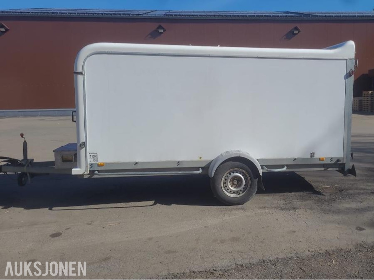 2018 Tilhenger - Thule Rental CE130035LR 