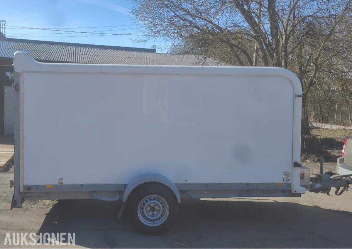 2018 Tilhenger - Thule Rental CE130035LR 