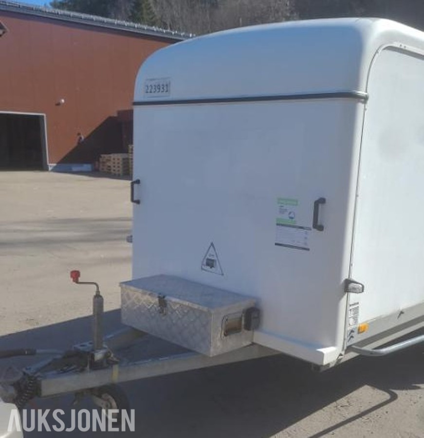 2018 Tilhenger - Thule Rental CE130035LR 