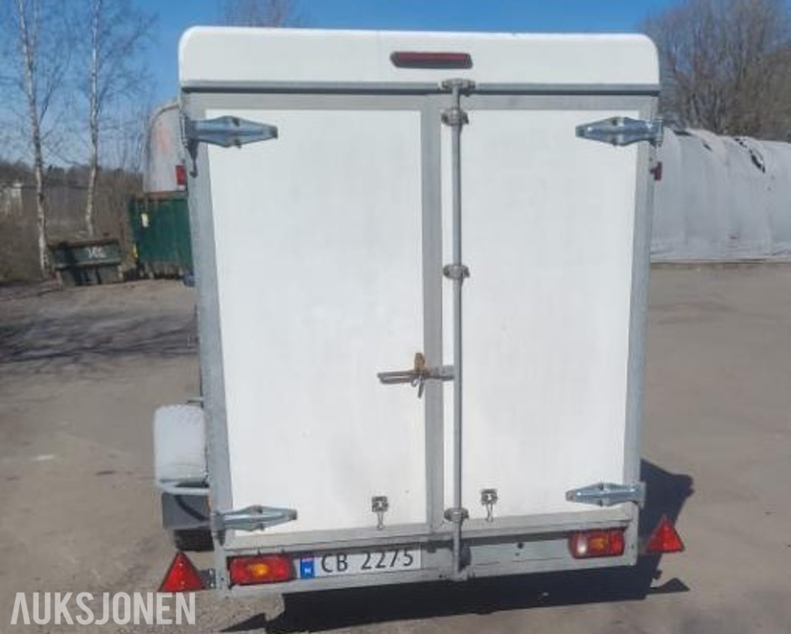 2018 Tilhenger - Thule Rental CE130035LR 