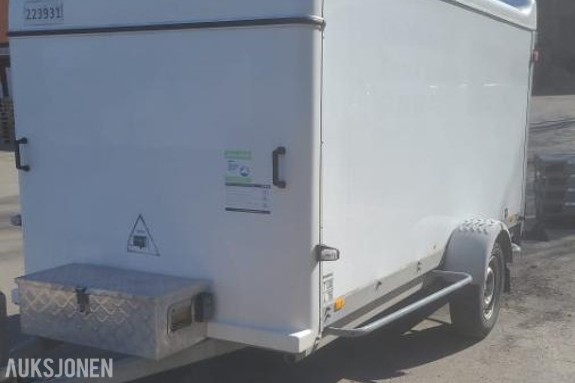 2018 Tilhenger - Thule Rental CE130035LR 