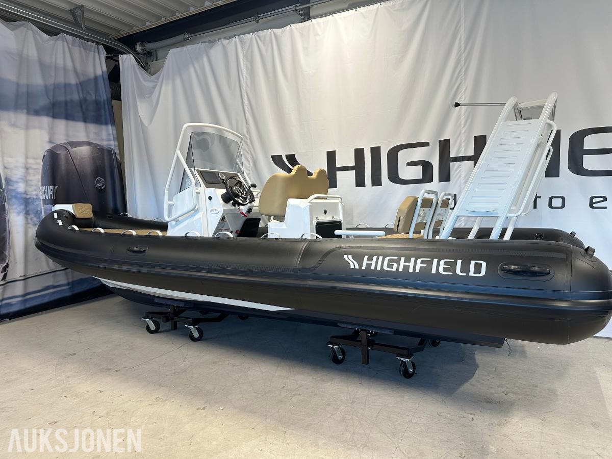 Highfield 660 Sport - Rib - Båt 