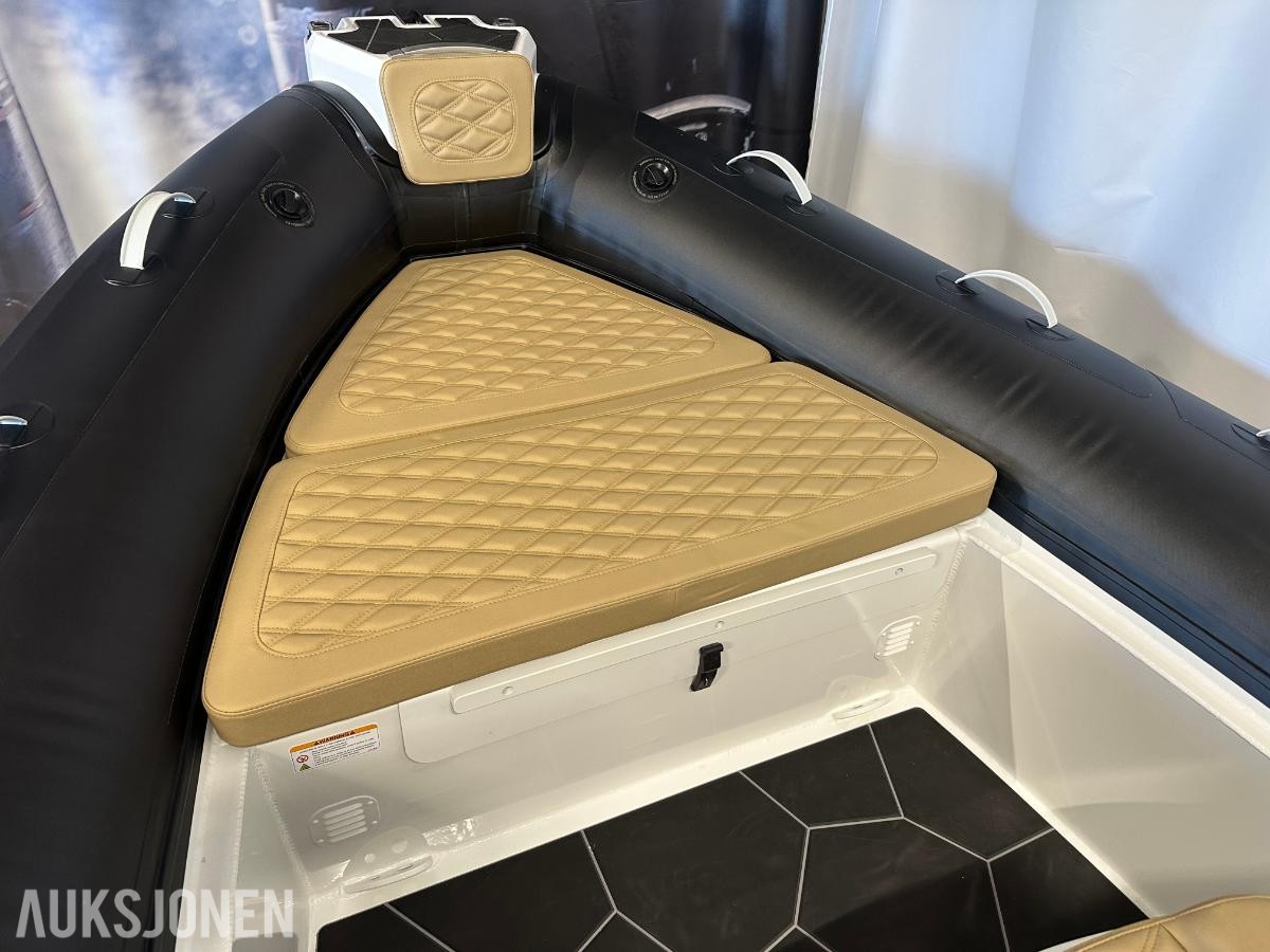 Highfield 660 Sport - Rib - Båt 