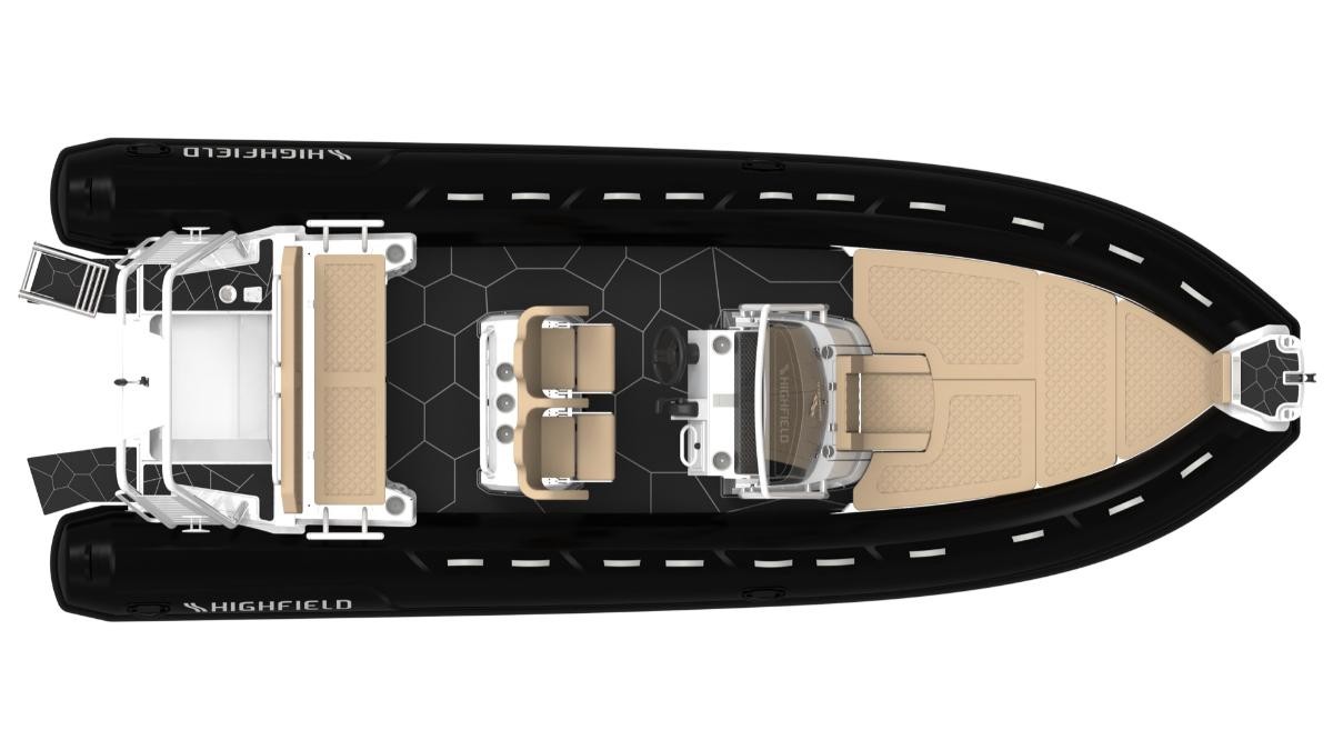 Highfield 660 Sport - Rib - Båt 