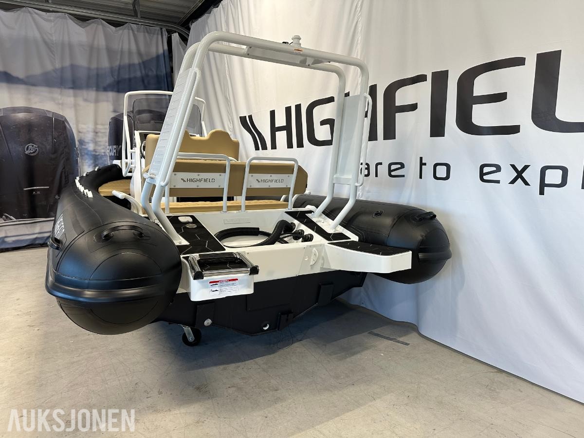 Highfield 660 Sport - Rib - Båt 