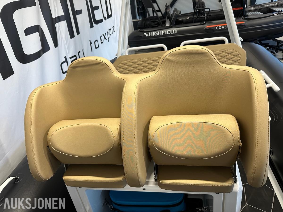 Highfield 660 Sport - Rib - Båt 