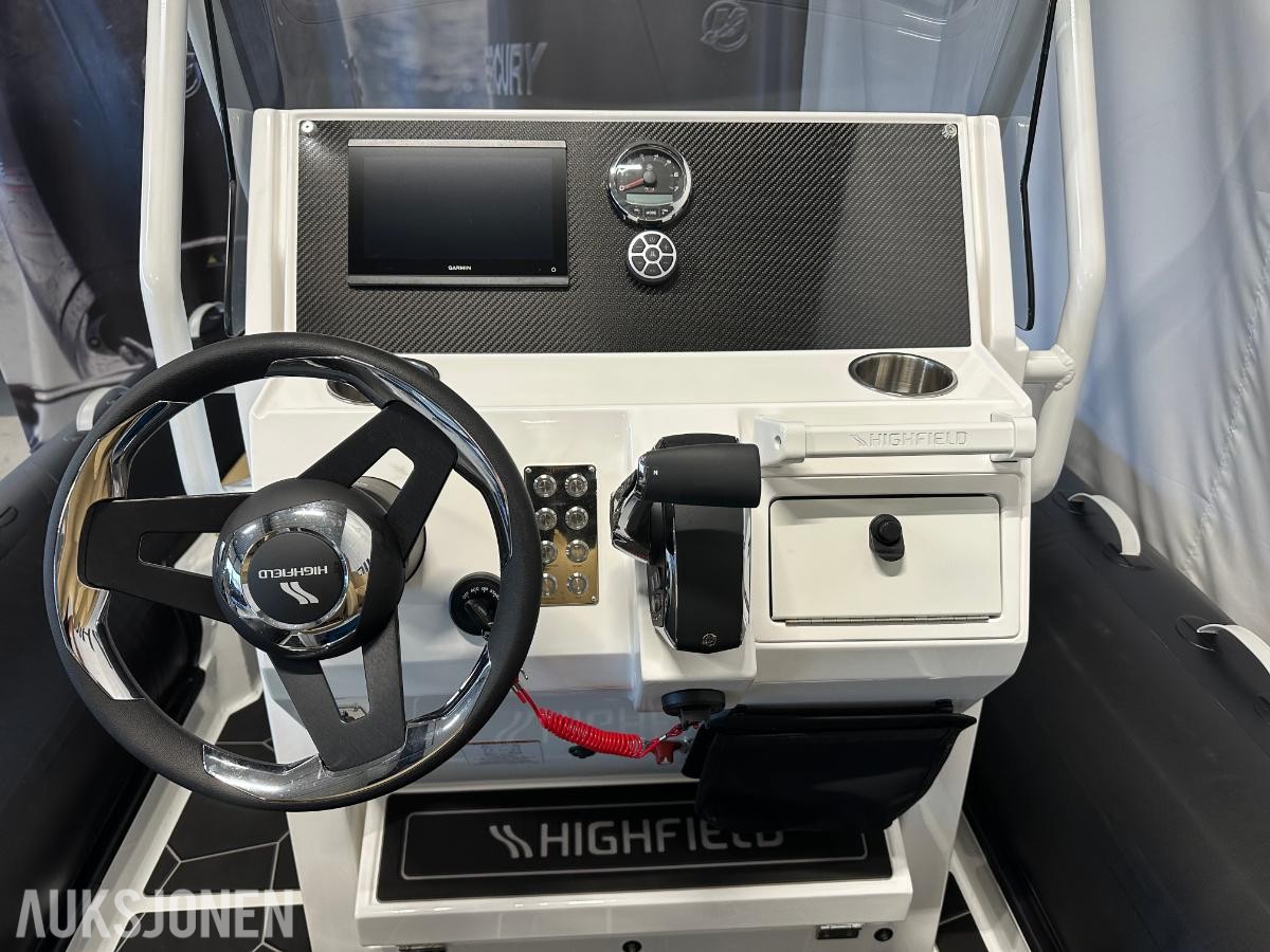 Highfield 660 Sport - Rib - Båt 