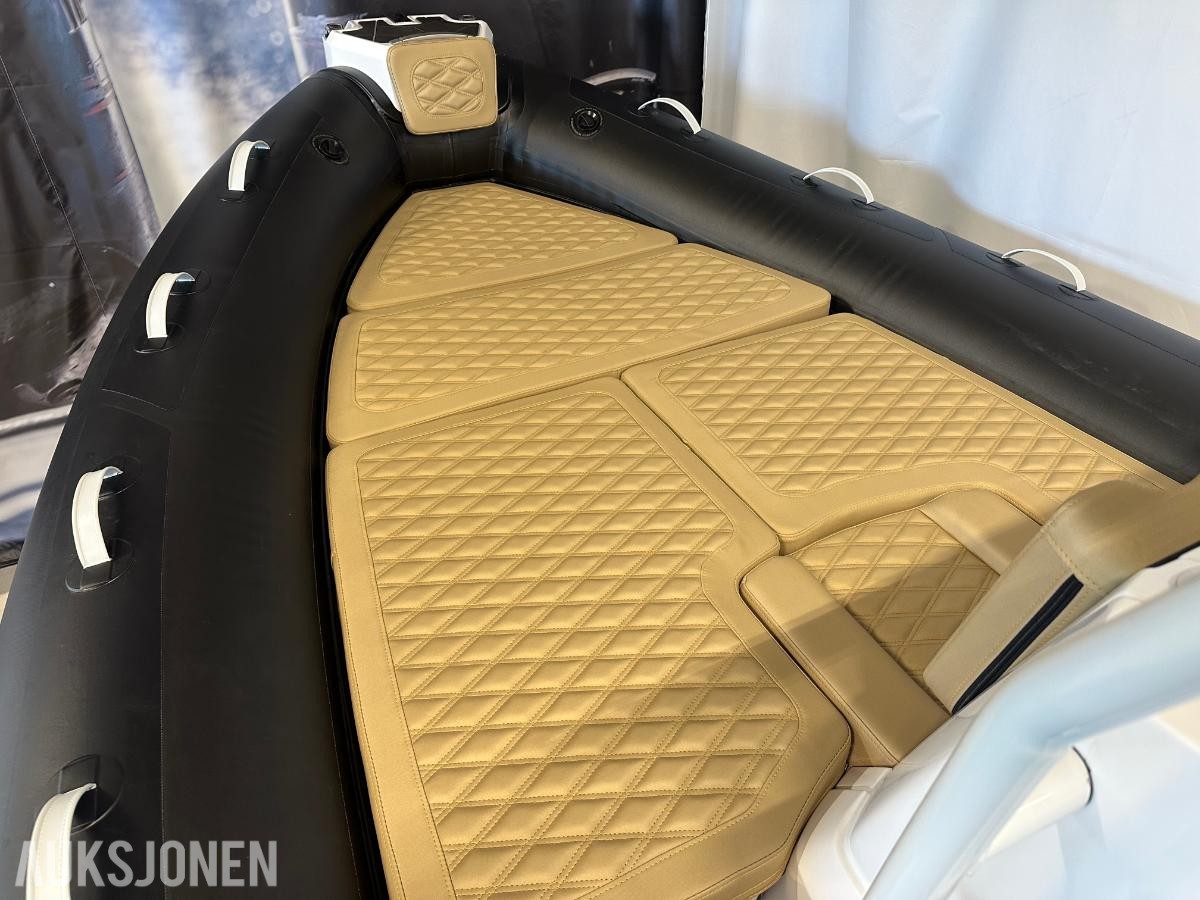 Highfield 660 Sport - Rib - Båt 