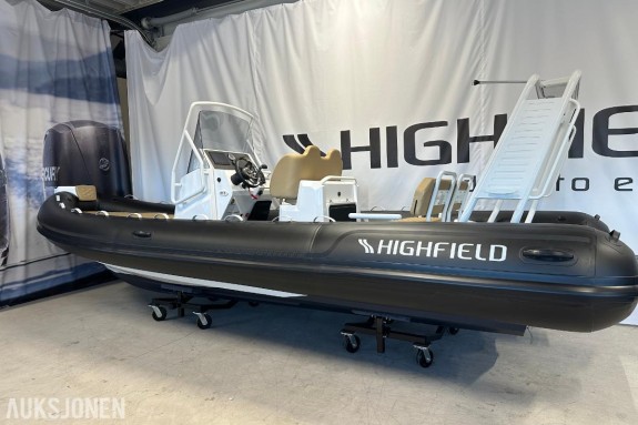 Highfield 660 Sport - Rib - Båt 