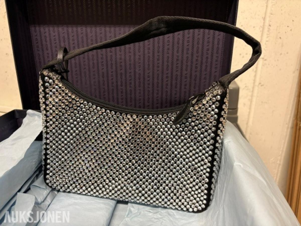 TOLLAUKSJON - Prada-re edition 2000 crystal