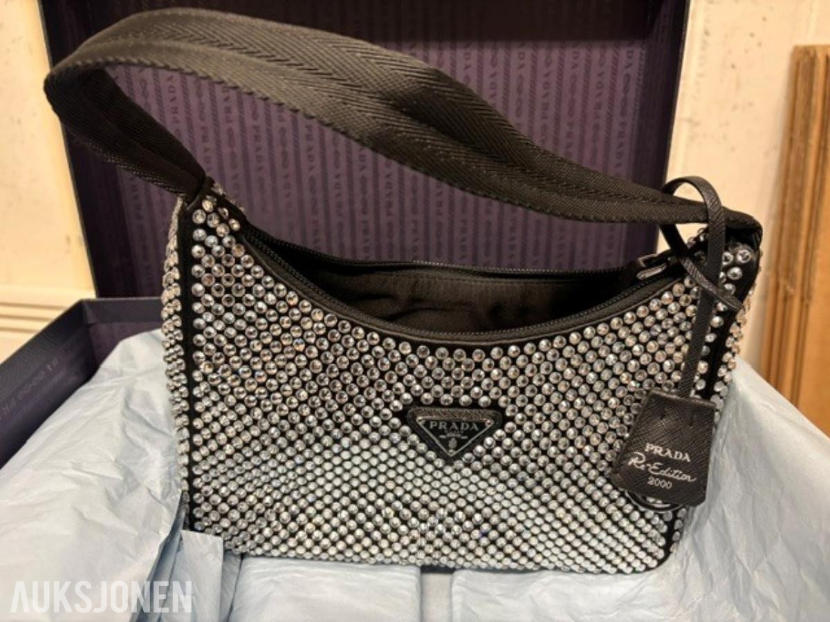 TOLLAUKSJON - Prada-re edition 2000 crystal