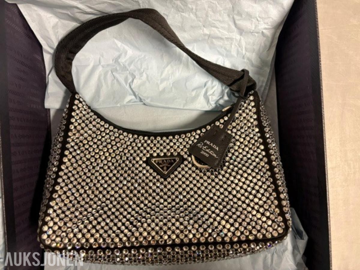 TOLLAUKSJON - Prada-re edition 2000 crystal
