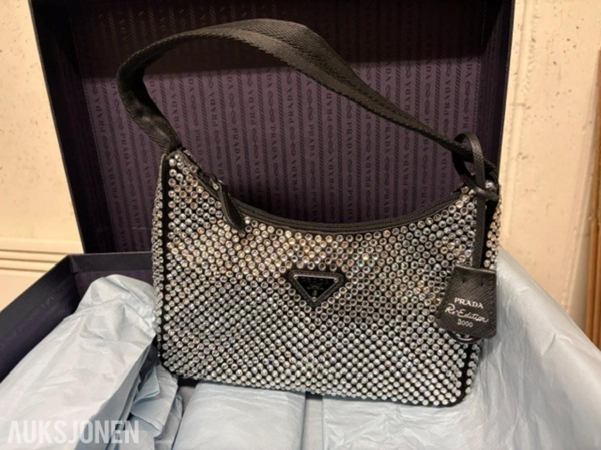 TOLLAUKSJON - Prada-re edition 2000 crystal