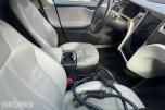 2014 Tesla Model S85 Free supercharger Reparasjonsobjekt