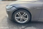 2014 Tesla Model S85 Free supercharger Reparasjonsobjekt