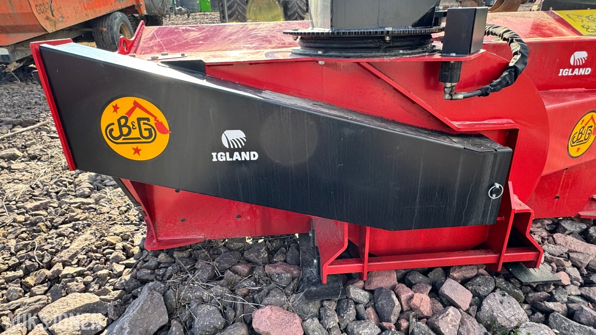 2025 IGLAND SB 2580 SNØFRES