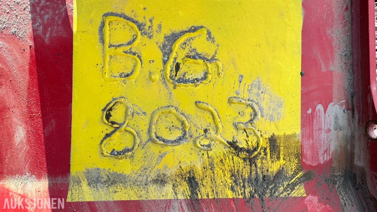 2025 IGLAND SB 2580 SNØFRES