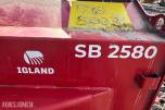 2025 IGLAND SB 2580 SNØFRES