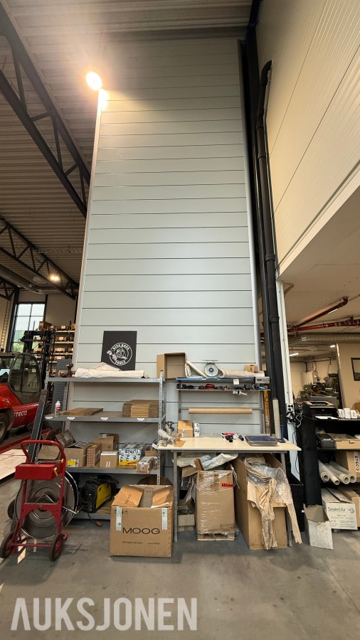 2024 SSI Schäfer LogiMat SLL vareheis / lagerautomat / deleautomat