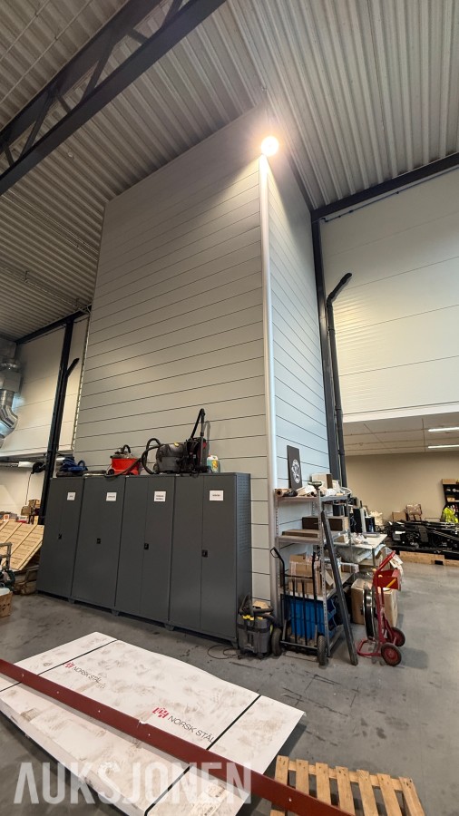 2024 SSI Schäfer LogiMat SLL vareheis / lagerautomat / deleautomat