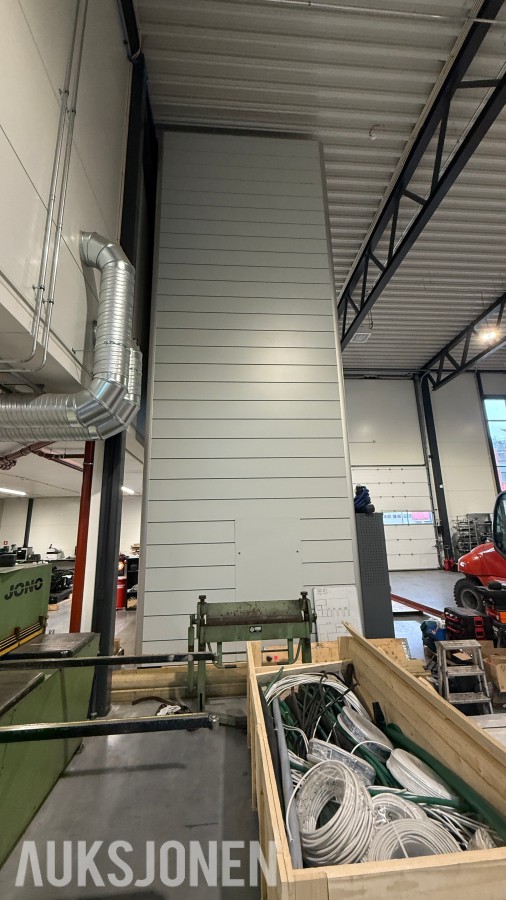 2024 SSI Schäfer LogiMat SLL vareheis / lagerautomat / deleautomat