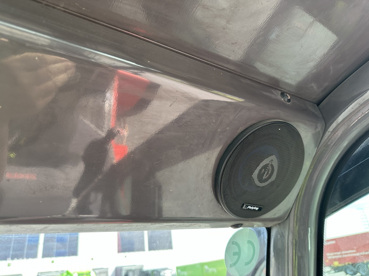 2008 Manitou MI70H Gaffeltruck