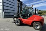 2008 Manitou MI70H Gaffeltruck