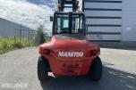 2008 Manitou MI70H Gaffeltruck