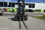 2008 Manitou MI70H Gaffeltruck