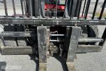 2008 Manitou MI70H Gaffeltruck
