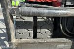 2008 Manitou MI70H Gaffeltruck