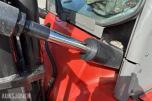 2008 Manitou MI70H Gaffeltruck