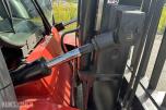 2008 Manitou MI70H Gaffeltruck