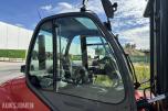 2008 Manitou MI70H Gaffeltruck