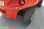 2008 Manitou MI70H Gaffeltruck