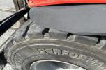 2008 Manitou MI70H Gaffeltruck