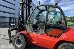 2008 Manitou MI70H Gaffeltruck