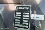 2008 Manitou MI70H Gaffeltruck