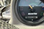 2008 Manitou MI70H Gaffeltruck