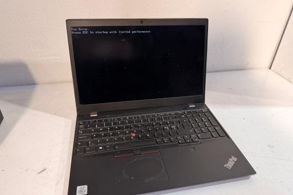 Lenovo ThinkPad L15 Gen 1 – Intel Core i5 / 16GB RAM / 256GB SSD