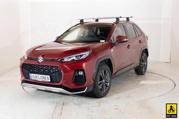 2022 Suzuki Across E-FOUR PHEV 306 HK AUT 4WD ACC KAMERA FJERNLYSASSISTENT 