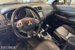 2011 Mitsubishi ASX 1.8 diesel 150hk 4WD reparasjonsobjekt 
