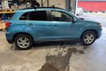 2011 Mitsubishi ASX 1.8 diesel 150hk 4WD reparasjonsobjekt 