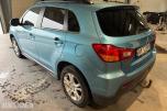 2011 Mitsubishi ASX 1.8 diesel 150hk 4WD reparasjonsobjekt 